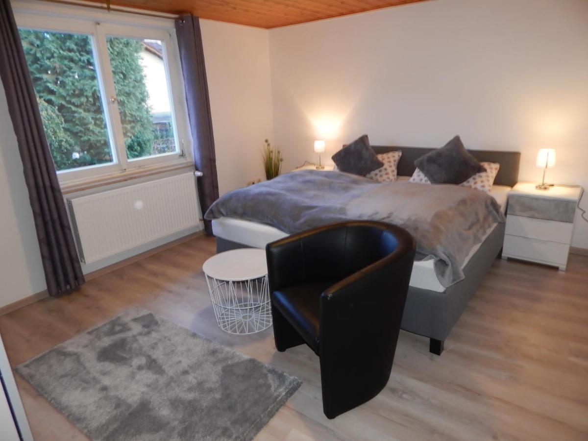Ferienwohnung Vogl Drachselsried Exterior foto