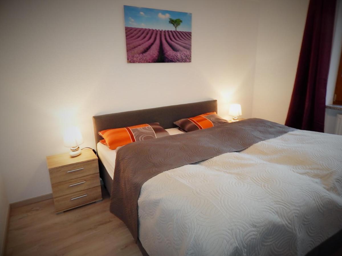 Ferienwohnung Vogl Drachselsried Exterior foto
