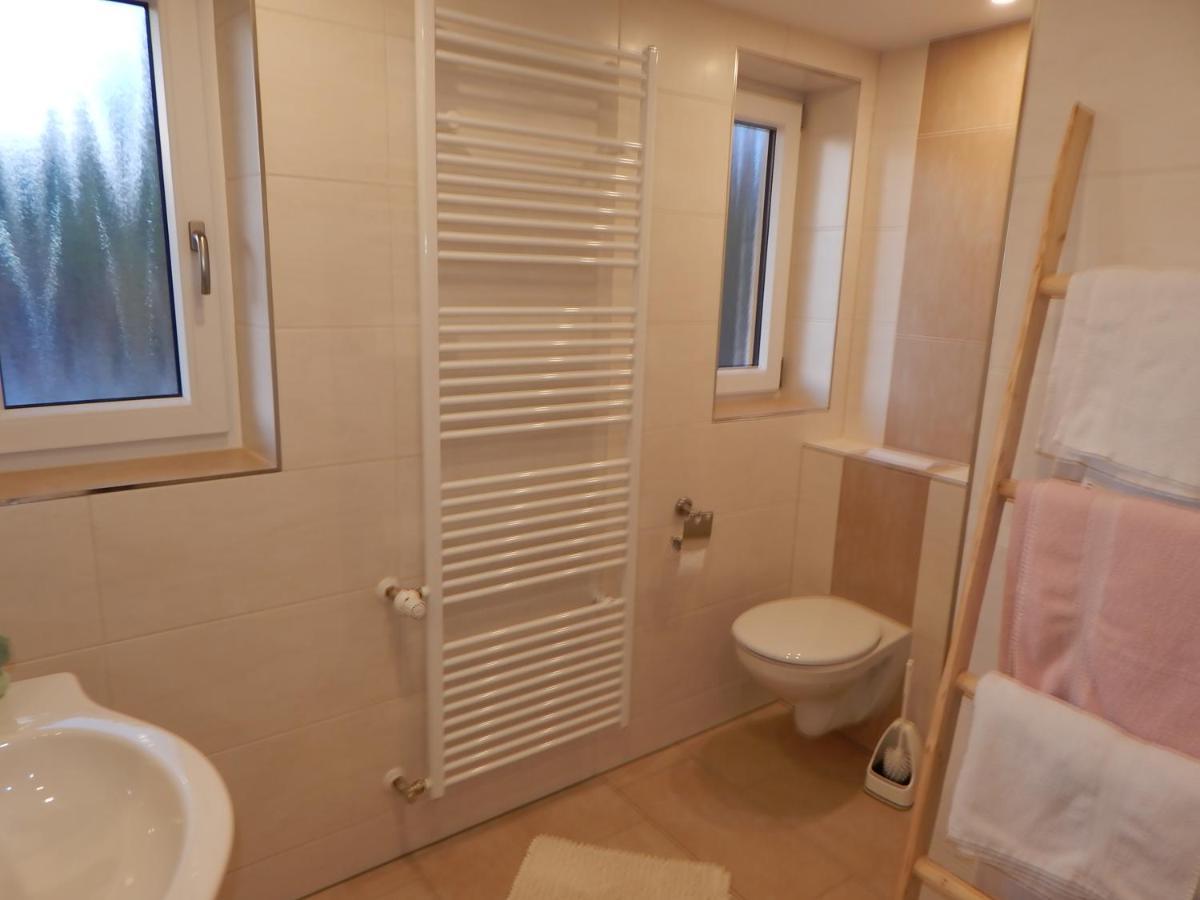Ferienwohnung Vogl Drachselsried Exterior foto