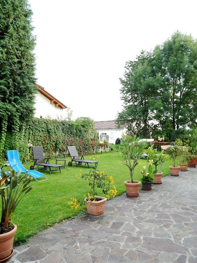 Ferienwohnung Vogl Drachselsried Exterior foto
